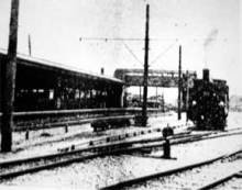 1885年　渋谷駅開設 （東京駅より30年早い）