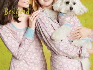ロサンゼルスの老舗パジャマブランドBedHead Pajamas（ベッドヘッドパジャマズ）。デザイナーRenne Claire（レニー・クレア）の描くプリントと着心地の良い素材に定評があり、多くのセレブに愛用されてるばかりでなく、日本のファンも多い。メンズ・レディース・キッズ・ベビーに加え、今季からペット用パジャマも登場。2017年春夏コレクション、ご予約受付中。
